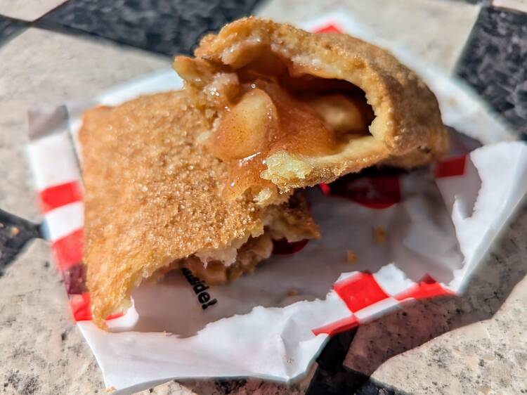 Checkers Apple Pie