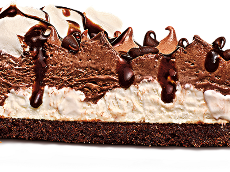 Burger King Hershey’s Sundae Pie