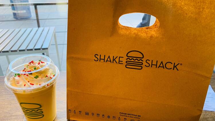 Shake Shack Shakes