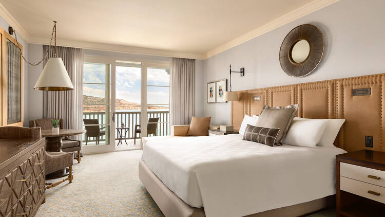 Terranea Ocean King Room