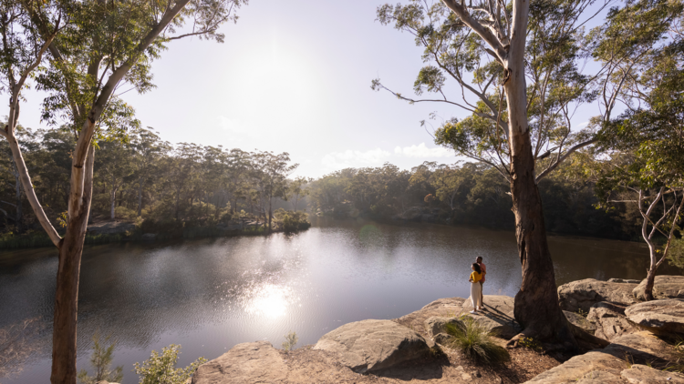 Lake Parramatta