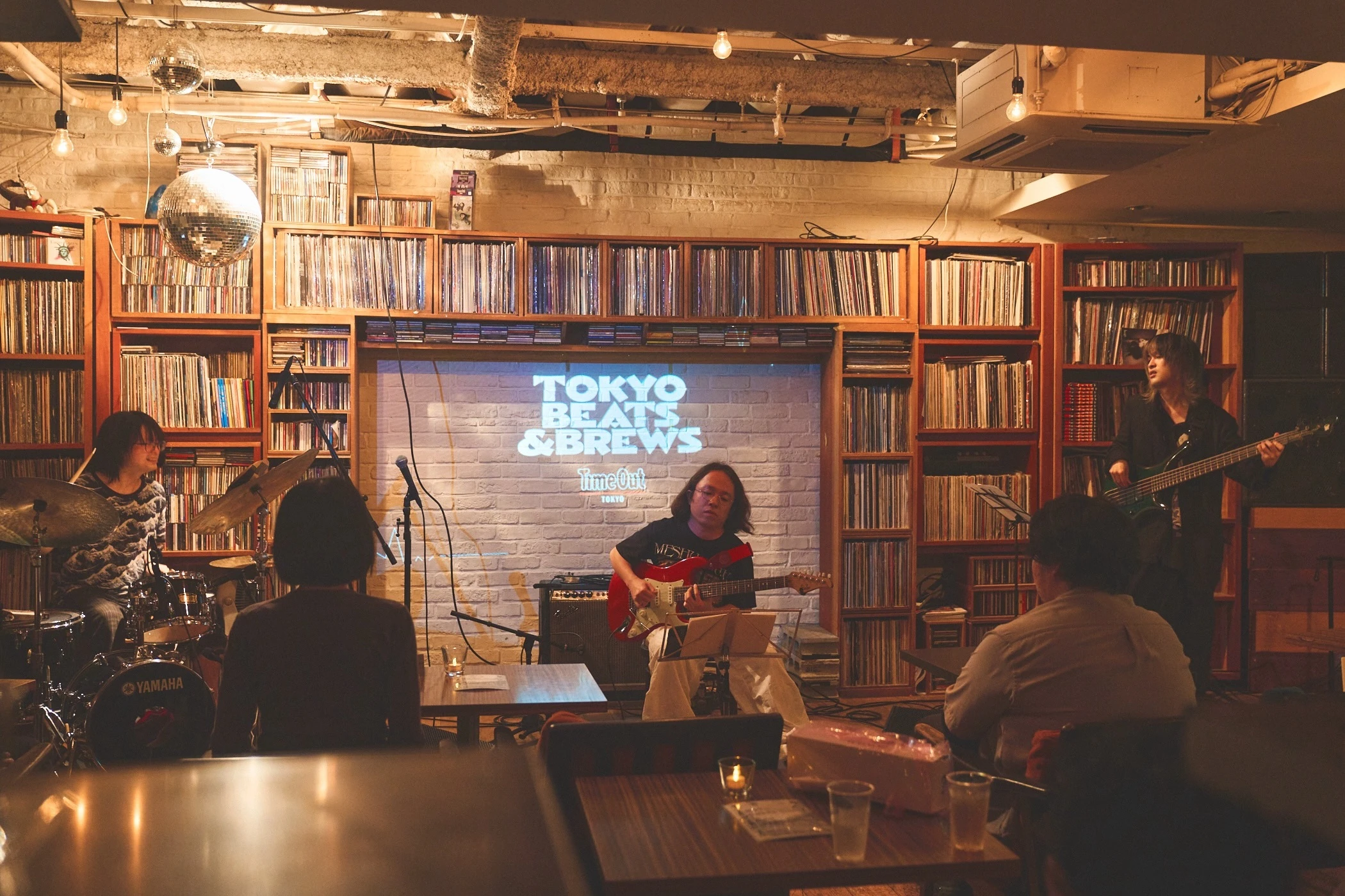 Tokyo Beats & Brews #5