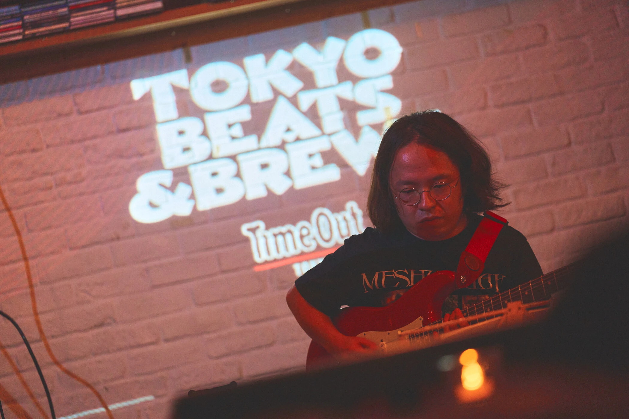 Tokyo Beats & Brews #5