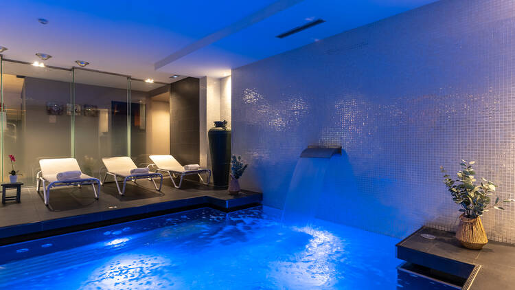 Serena Spa Barcelona - Hotel Grums 4*