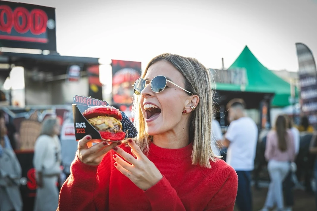 The Champions Burger