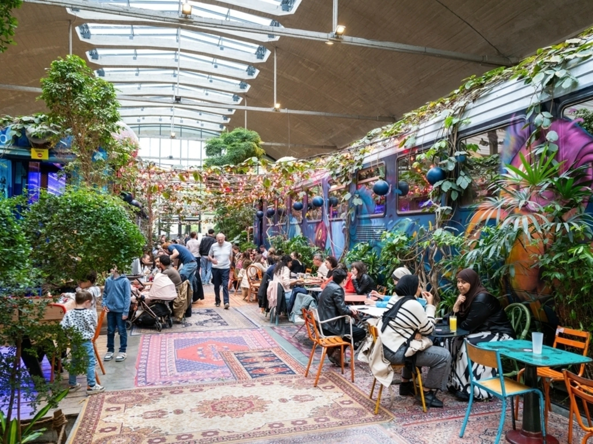 La Felicit&agrave; Italian restaurant in Paris