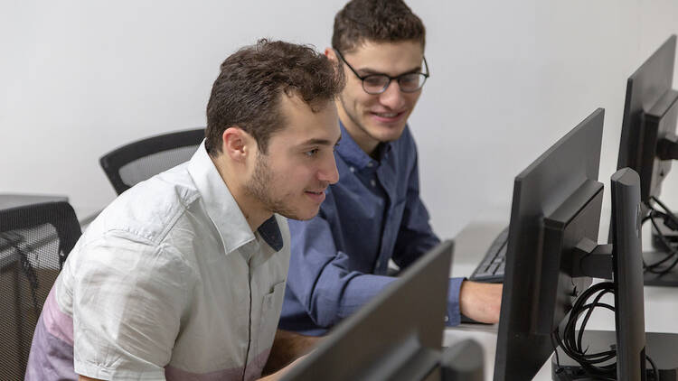 Computer Science Summer Certificate Program