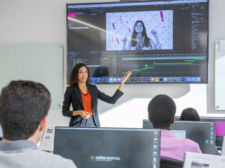 Adobe After Effects Bootcamp