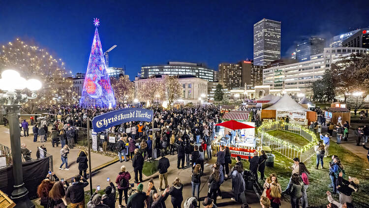 Denver Christkindlmarket | Denver, CO