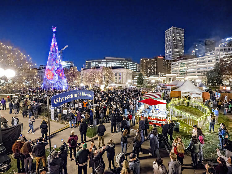 Denver Christkindlmarket | Denver, CO