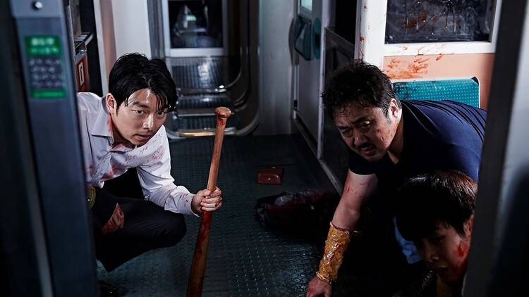 Dernier train pour Busan