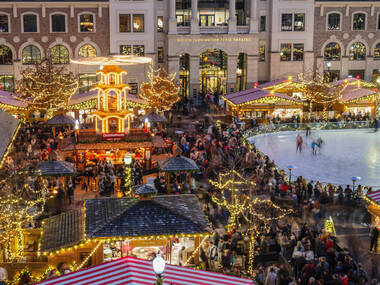 The best Christmas markets in the U.S. The best Christmas markets in the U.S.
