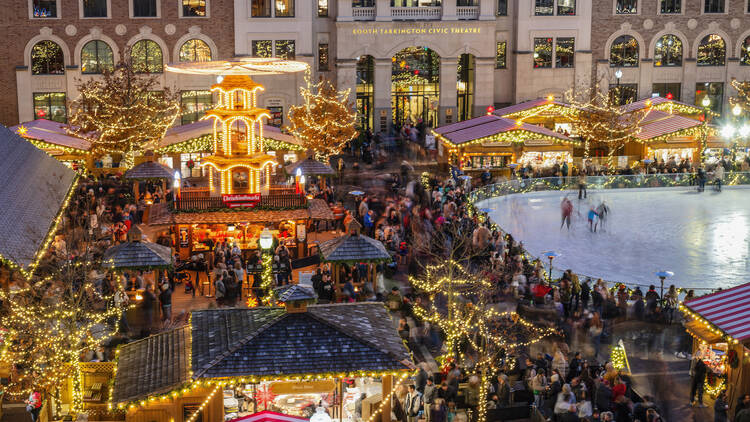 The best Christmas markets in the U.S.