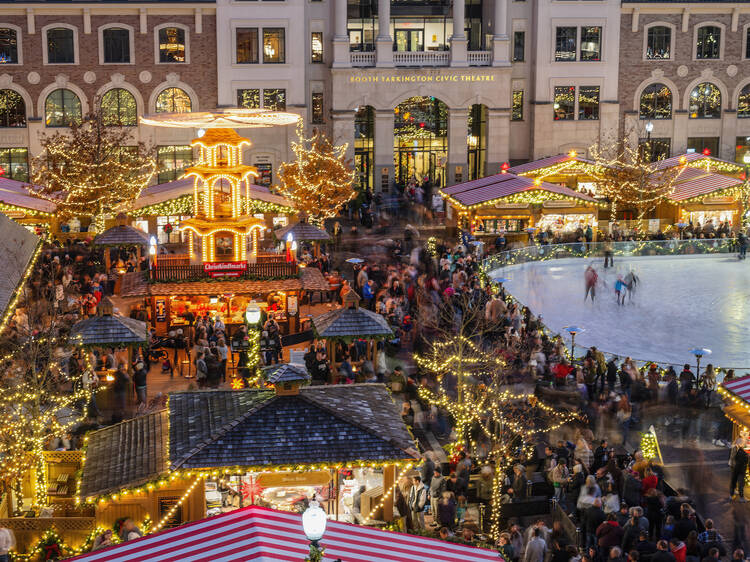 The best Christmas markets in the U.S.