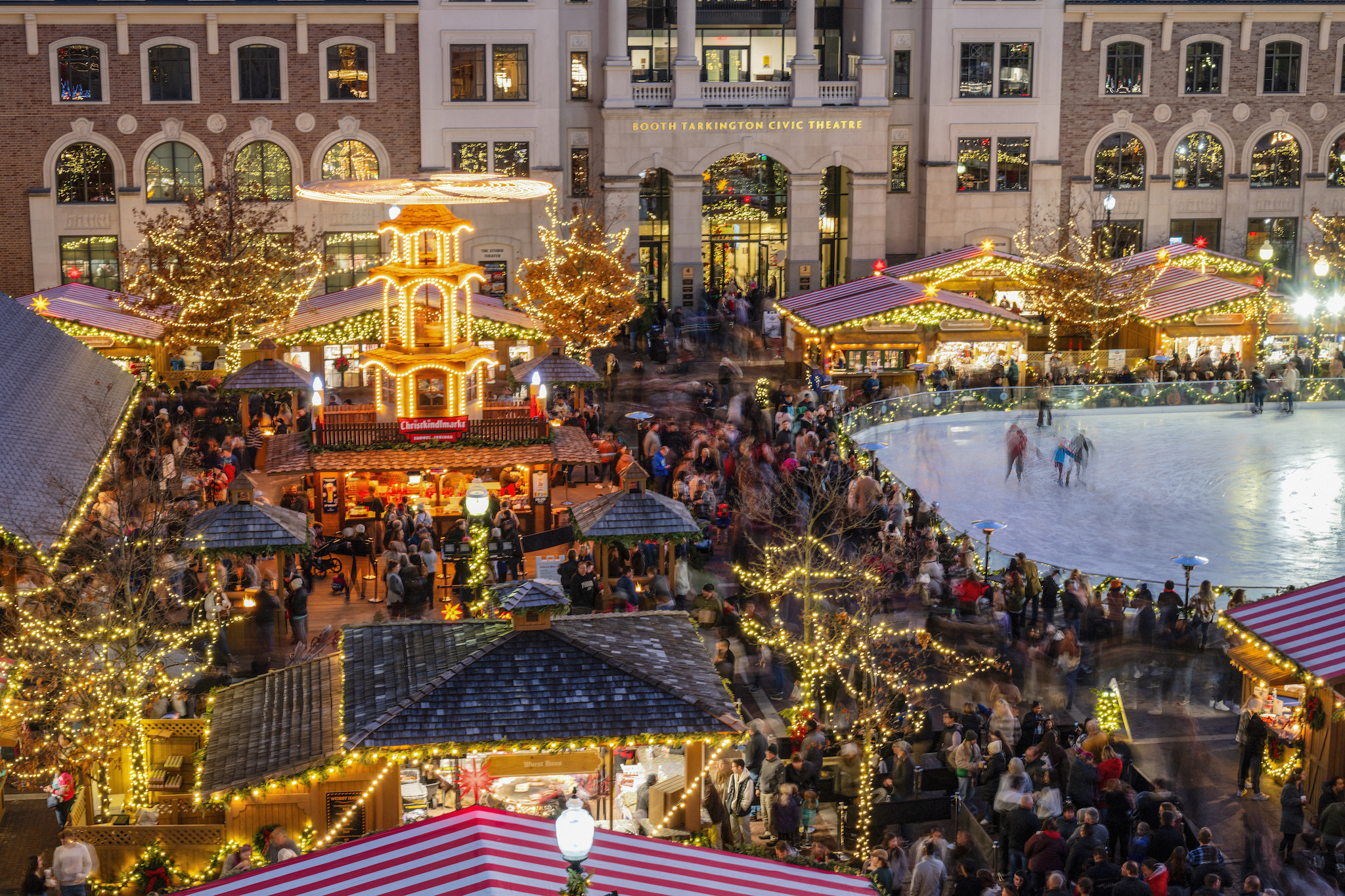 The best Christmas markets in the U.S.