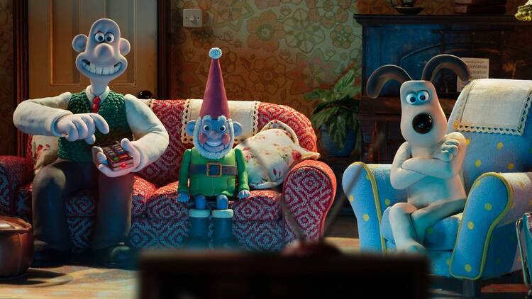 Wallace & Gromit: Vengeance Most Fowl review