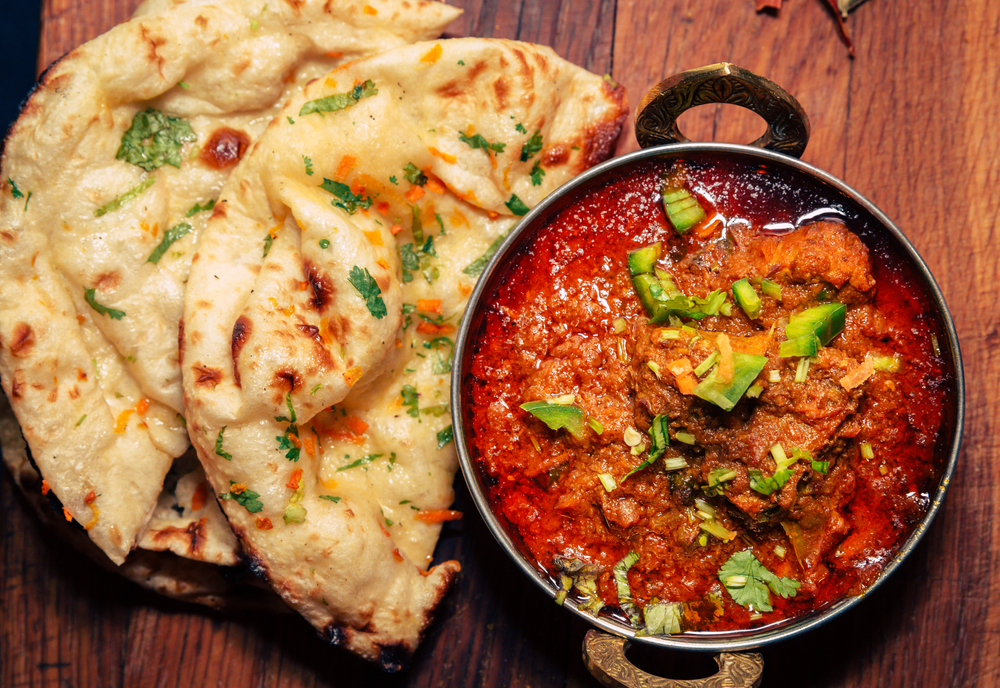 7 Indian restaurants in London have been crowned the best in the UK