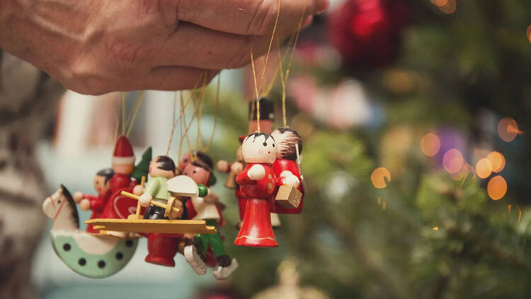 Christmas: Artesanías Navideñas en el Museo Casa del Risco