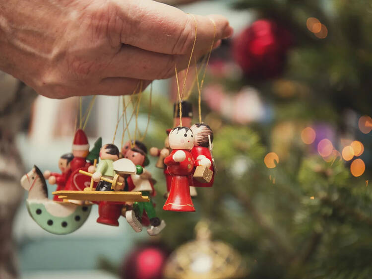 Christmas: Artesanías Navideñas en el Museo Casa del Risco