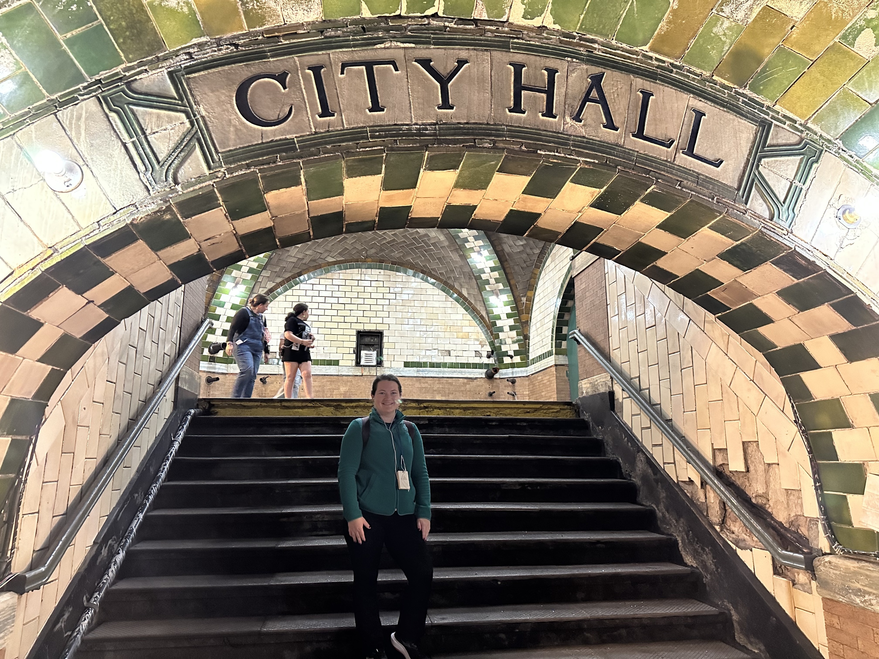 Here’s how I snagged the hottest tickets in town to see this archaic subway station