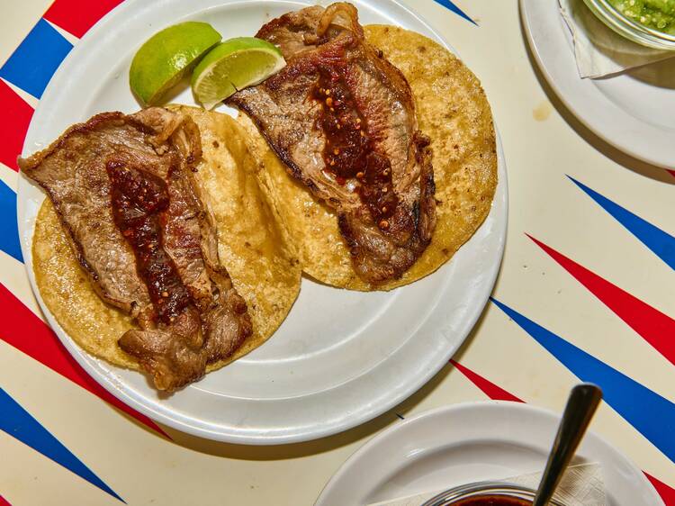 A Michelin-starred taqueria from Mexico is popping up in Chicago next month