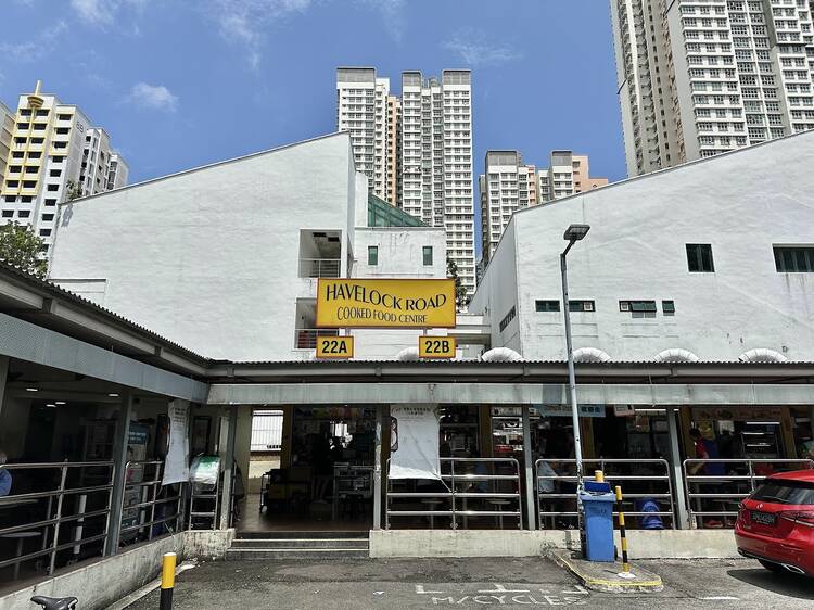 Havelock Road Cooked Food Centre