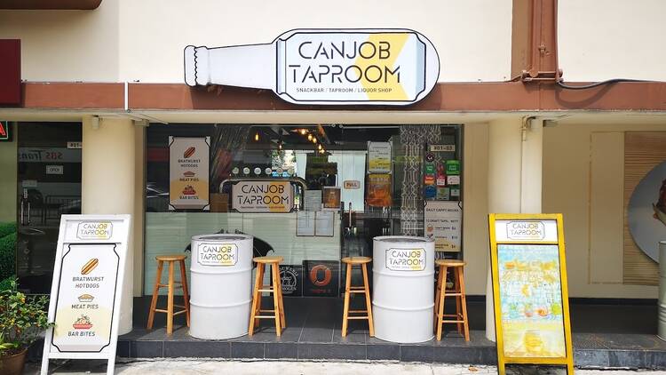 Canjob Taproom