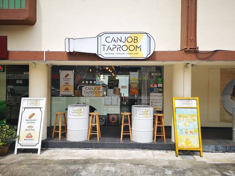 Canjob Taproom