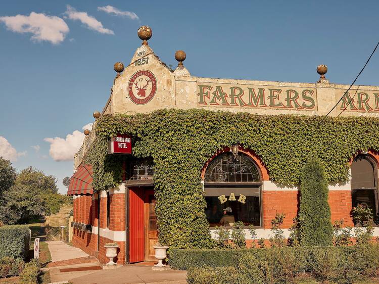 The Farmers Arms