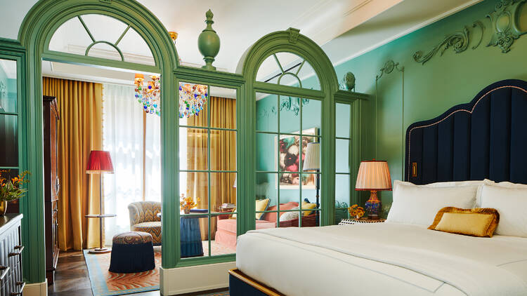 The Fifth Avenue Hotel