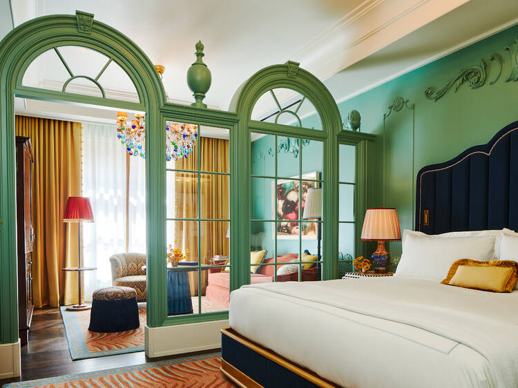 The Fifth Avenue Hotel