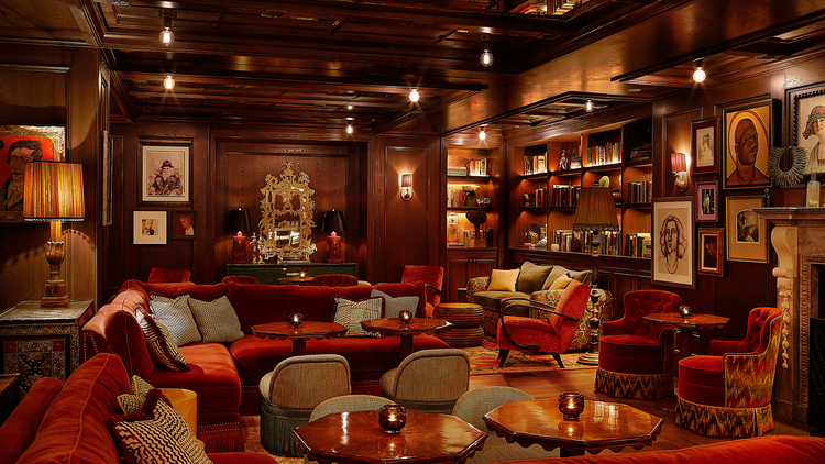 The Fifth Avenue Hotel