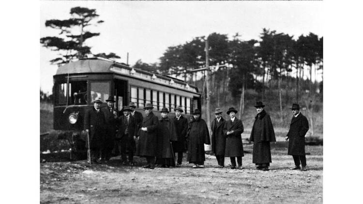 東急 暮らしと街の文化――100年の時を拓く