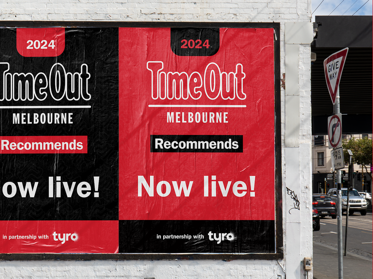 Check out the 186 experiences recognised in Time Out Melbourne Recommends 2024