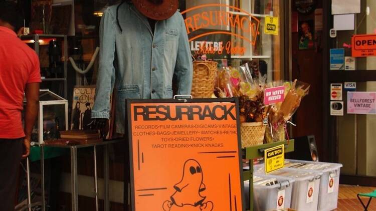 Resurrack Vintage Market