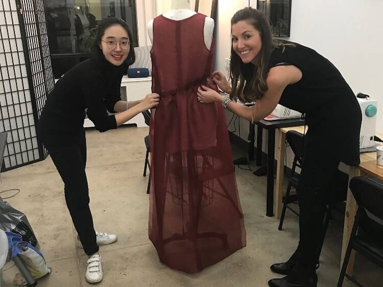 Fashion design certificate programs