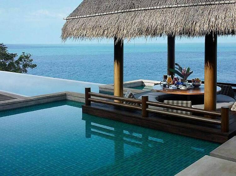 Four Seasons Resort Koh Samui