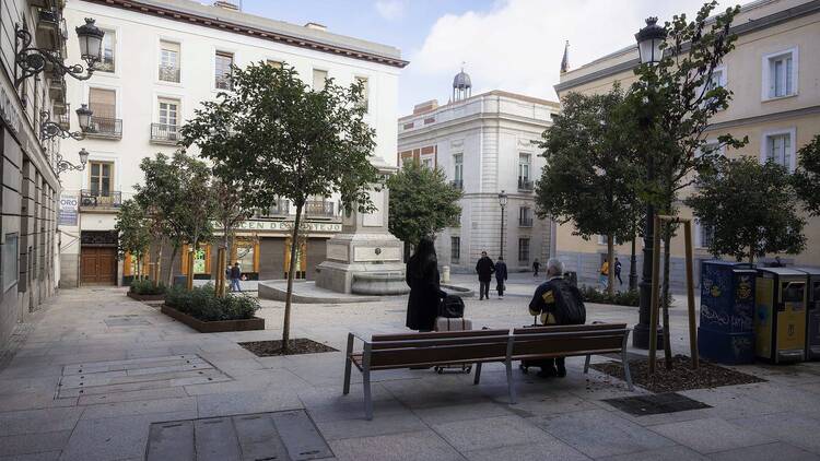 Plaza de Pontejos