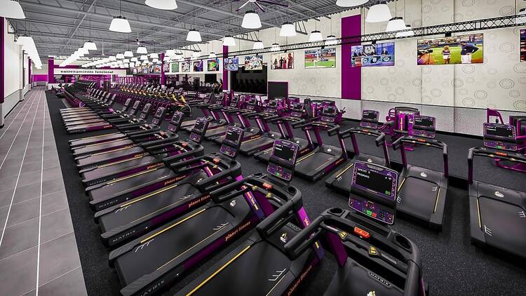 Planet Fitness 