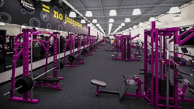 Planet Fitness 