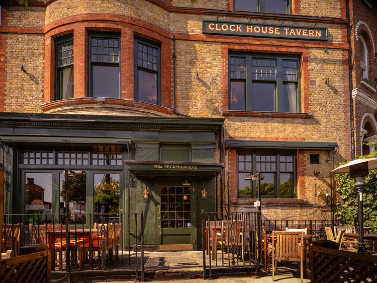 Clock House Tavern