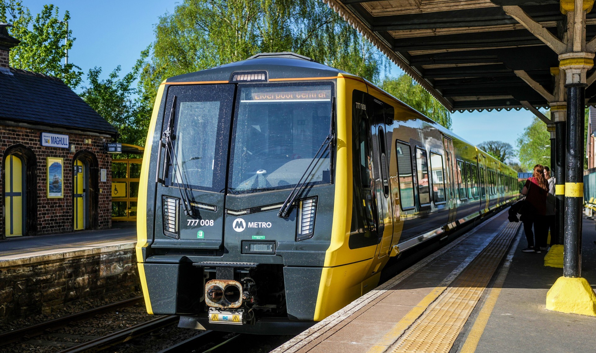 This tiny northern train station has been named the best in the UK for 2024