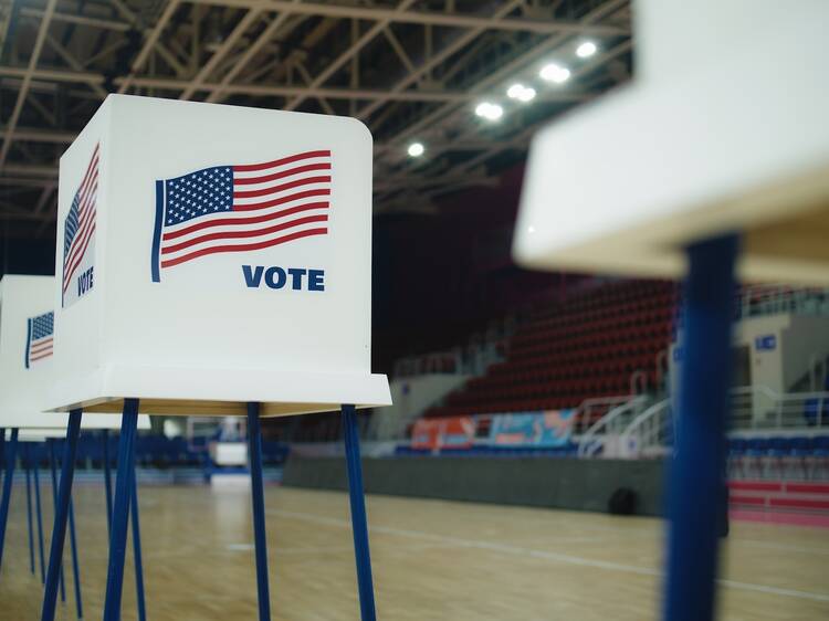 What to know about when, where and how to vote in the 2024 U.S. Election in Washington, D.C.