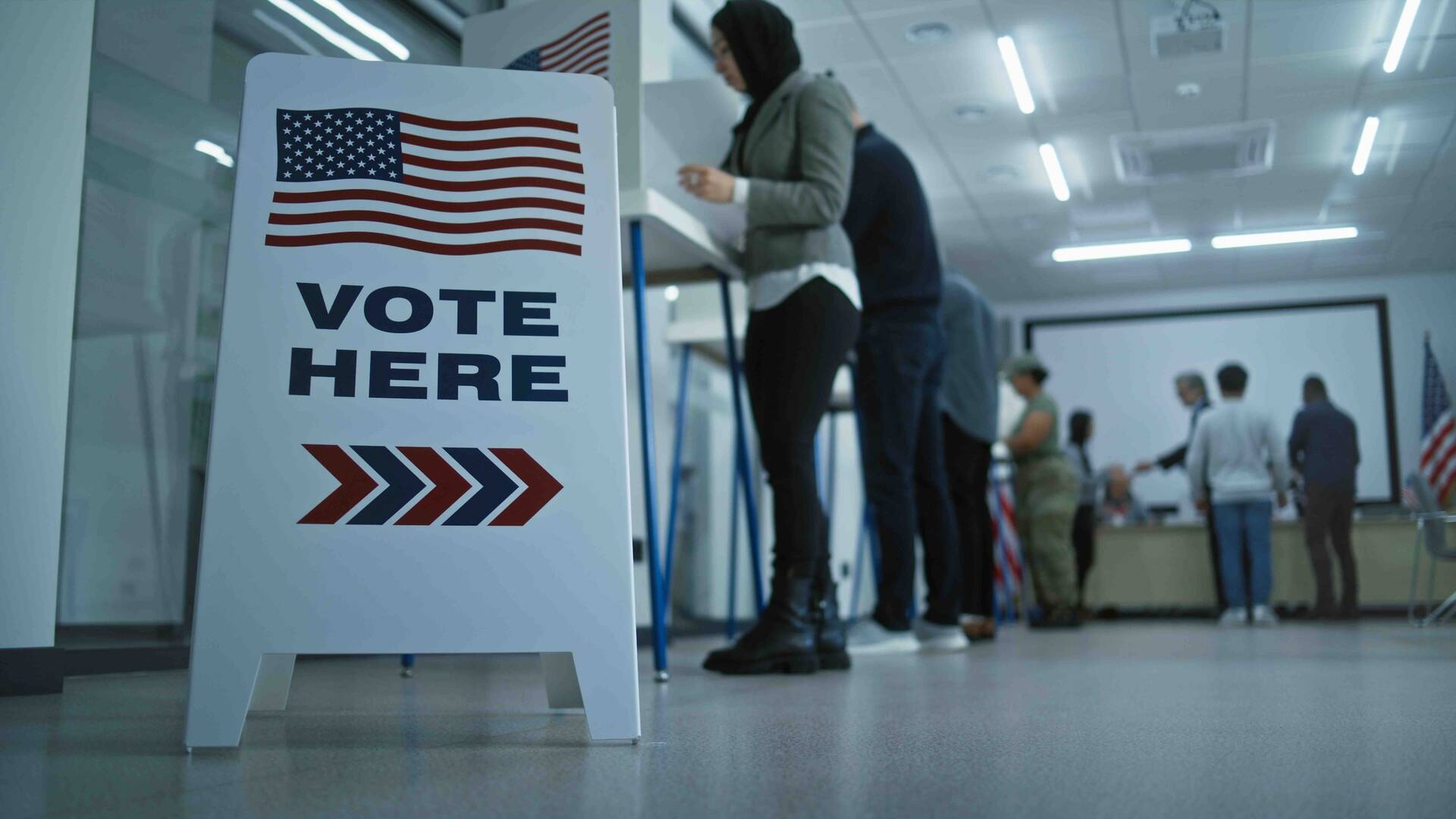 2024 General Election in Chicago Dates, Hours, Voting Sites and