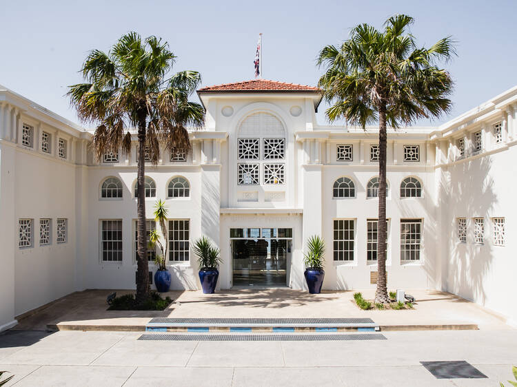 Bathers' Pavilion