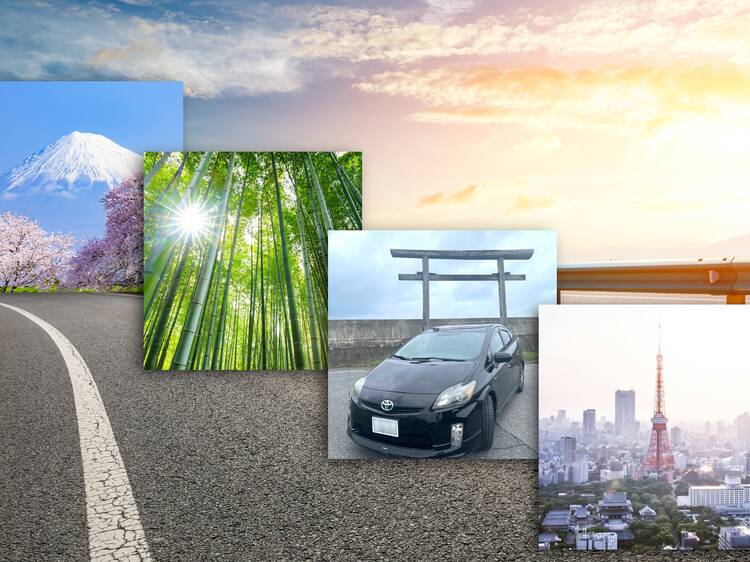 See more of Japan at your own pace