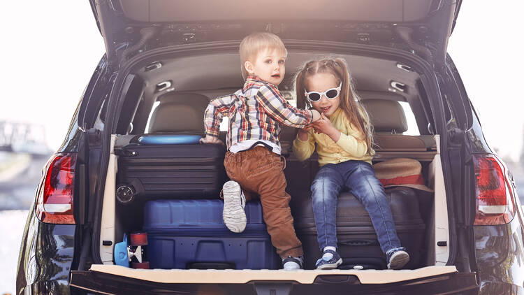 Go on a shopping spree with ease