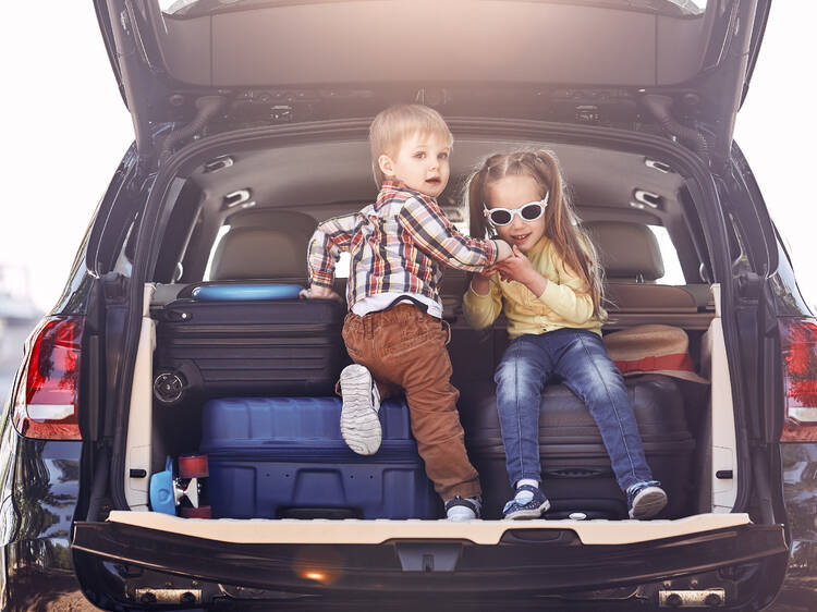 Go on a shopping spree with ease