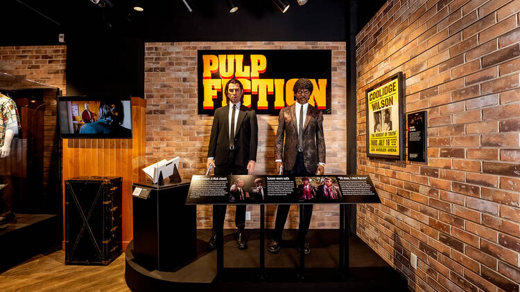 Pulp Fiction costumes