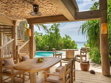 The best hotels in the Maldives The best hotels in the Maldives